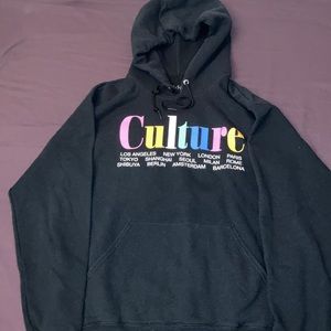 Culture Hoodie